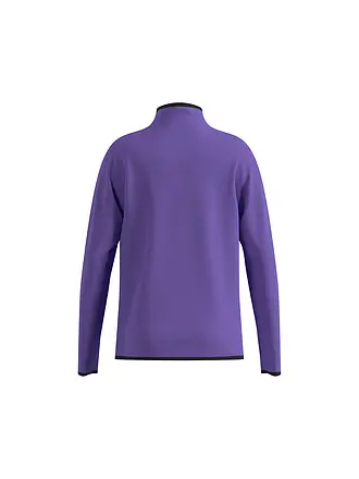 ODLO | Sous-pull zippé enfant Classic Fleece | lila